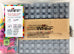 WAFF Glitter Secret Journal Combo
