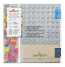 WAFF Large Glitter Notebook Combo