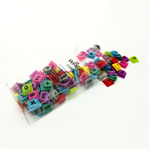 WAFF Cubes - Math
