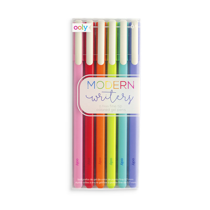 Smooth Hues Markers - Set of 12 - Sapori Stationery