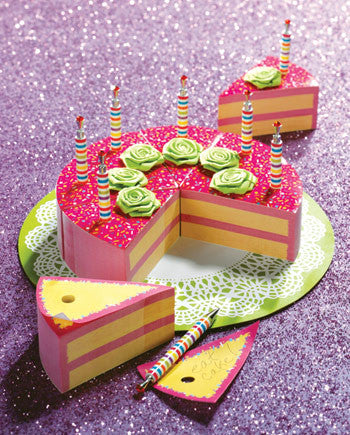 Note Pad Cake
